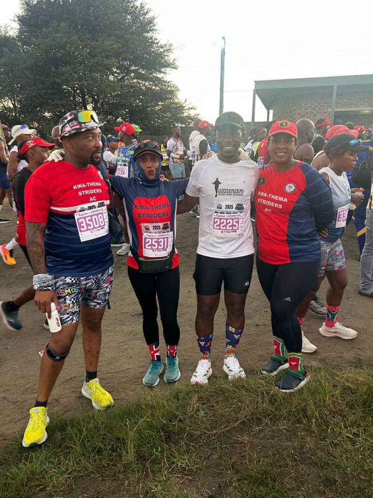 Image of KTSAC athletes at KOSMOS